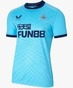 21-22 Newcastle United Third Jersey Custom Name and Number Jersey