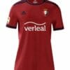 21-22 Osasuna Home Jersey Custom Name and Number Jersey