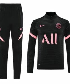 21-22 PSG Black Tracksuit
