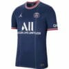 21-22 PSG Home Jersey