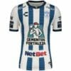 21-22 Pachuca Home Jersey Custom Name and Number Jersey