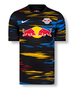 21-22 RB Leipzig Away Jersey
