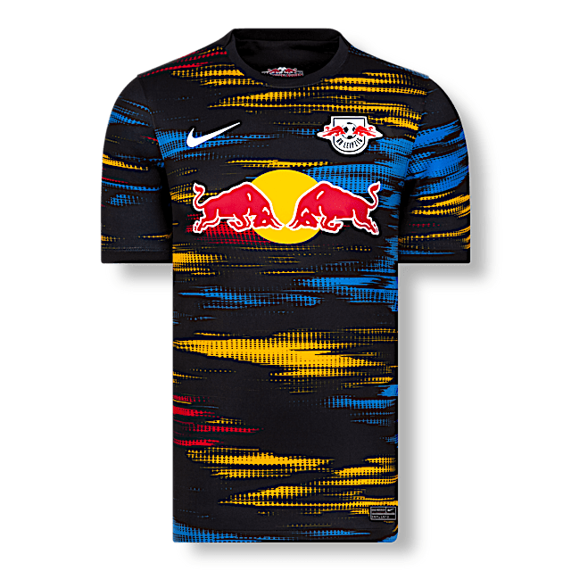 21-22 RB Leipzig Away Jersey Custom Name and Number Jersey 1 21-22 RB Leipzig Away Jersey