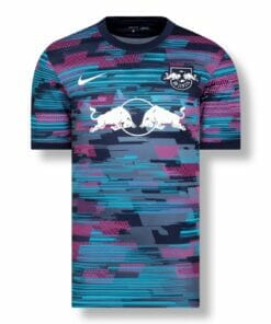 21-22 RB Leipzig Third Jersey