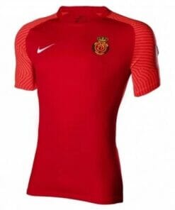 21-22 RCD Mallorca Home Jersey Custom Name and Number Jersey