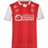 21-22 Reims Home Jersey Custom Name and Number Jersey