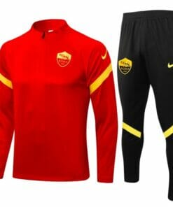 21-22 Roma Red Tracksuit
