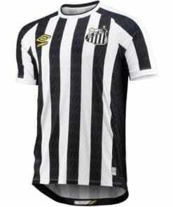 21-22 Santos FC Away Jersey Custom Name and Number Jersey