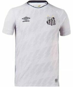 21-22 Santos FC Home Jersey Custom Name and Number Jersey