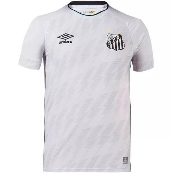 21-22 Santos FC Home Jersey Custom Name and Number Jersey 1 21-22 Santos FC Home Jersey Custom Name and Number Jersey