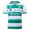 21-22 Santos Laguna Home Jersey Custom Name and Number Jersey
