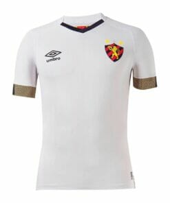 21-22 Sport Recife Away Jersey Custom Name and Number Jersey