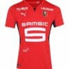 21-22 Stade Rennais Home Jersey Custom Name and Number Jersey