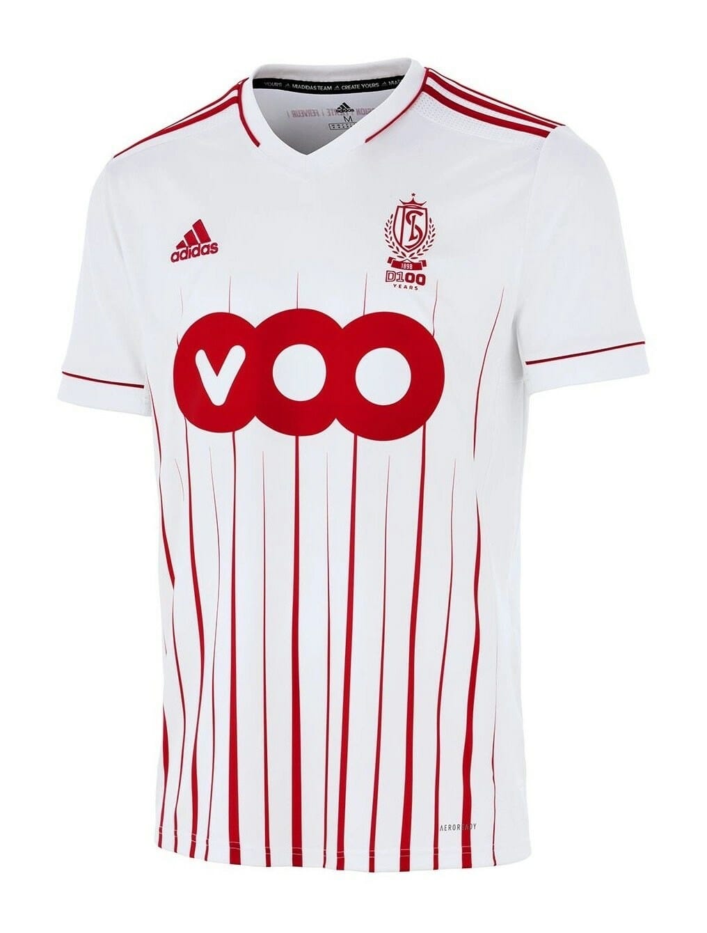 21-22 Standard Liège Away Jersey Custom Name and Number Jersey 1 21-22 Standard Liège Away Jersey Custom Name and Number Jersey