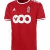 21-22 Standard Liège Home Jersey Custom Name and Number Jersey