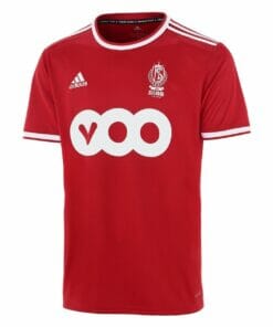 21-22 Standard Liège Home Jersey Custom Name and Number Jersey