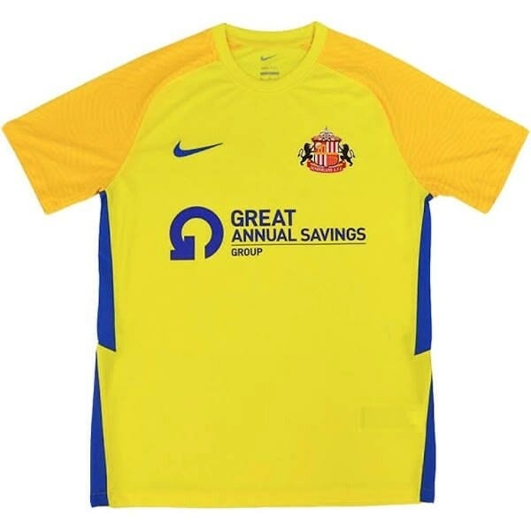 21-22 Sunderland Away Jersey Custom Name and Number Jersey 1 21-22 Sunderland Away Jersey Custom Name and Number Jersey