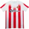 21-22 Sunderland Home Jersey Custom Name and Number Jersey