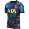 21-22 Tottenham Away Jersey Custom Name and Number Jersey