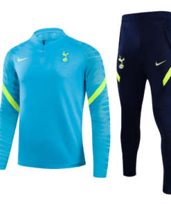 21-22 Tottenham Blue Tracksuit