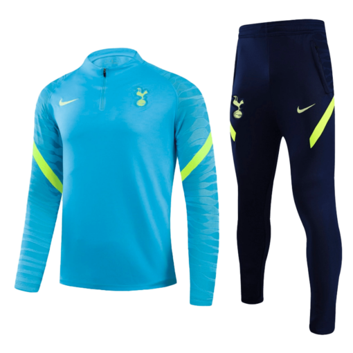 21-22 Tottenham Blue Tracksuit