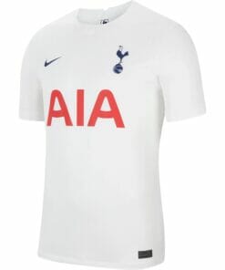 21-22 Tottenham Home Jersey Custom Name and Number Jersey