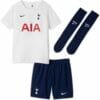 21-22 Tottenham Home Kids Kit Custom Name and Number Jersey
