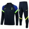 21-22 Tottenham Navy Tracksuit