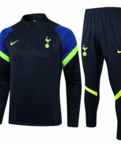 21-22 Tottenham Navy Tracksuit