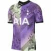21-22 Tottenham Third Jersey Custom Name and Number Jersey
