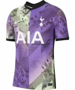 21-22 Tottenham Third Jersey Custom Name and Number Jersey