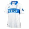 21-22 Universidad Catolica de Chile Home Jersey Custom Name and Number Jersey