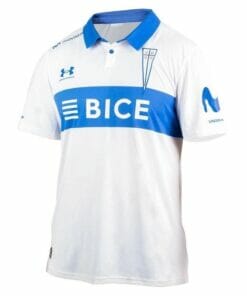 21-22 Universidad Catolica de Chile Home Jersey Custom Name and Number Jersey