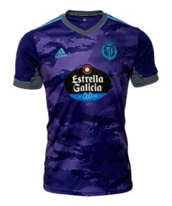 21-22 Valladolid Away Jersey Custom Name and Number Jersey