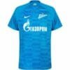 21-22 Zenit Home Jersey Custom Name and Number Jersey