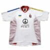 22-23 AC Milan For Peace Jersey Custom Name and Number Jersey