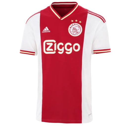 22-23 Ajax Home Jersey Custom Name and Number Jersey