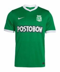 22-23 Atletico Nacional Away Jersey Custom Name and Number Jersey