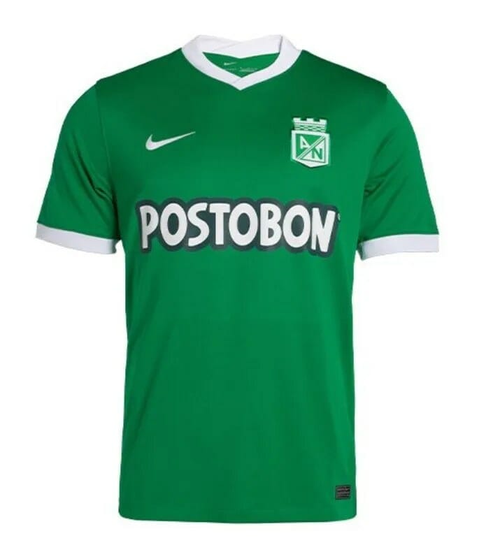 22-23 Atletico Nacional Away Jersey Custom Name and Number Jersey 1 22-23 Atletico Nacional Away Jersey Custom Name and Number Jersey