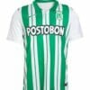 22-23 Atletico Nacional Home Jersey Custom Name and Number Jersey