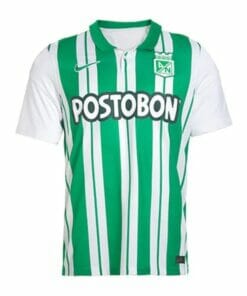 22-23 Atletico Nacional Home Jersey Custom Name and Number Jersey