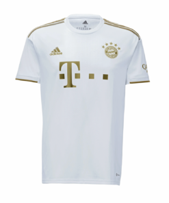 22-23 Bayern Munich Away Jersey
