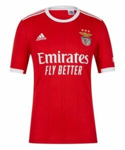 22-23 Benfica Home Jersey Custom Name and Number Jersey