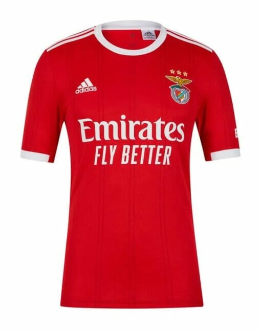 22-23 Benfica Home Jersey Custom Name and Number Jersey