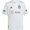 22-23 Besiktas Home Jersey Custom Name and Number Jersey