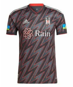 22-23 Besiktas Third Jersey Custom Name and Number Jersey