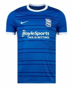 22-23 Birmingham City Home Jersey Custom Name and Number Jersey