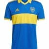 22-23 Boca Juniors Home Jersey Custom Name and Number Jersey