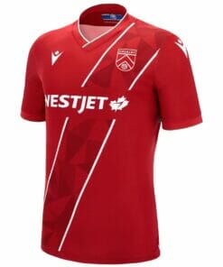 22-23 Cavalry FC Home Jersey Custom Name and Number Jersey