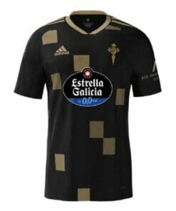 22-23 Celta Vigo Away Jersey Custom Name and Number Jersey